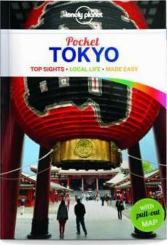 Travel |   Lonely Planet Pocket Tokyo (Travel Guide).Paperback,By :Lonely Planet Travel Travel