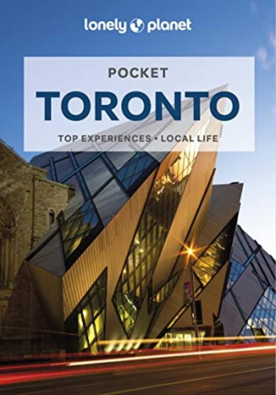 Travel |   Lonely Planet Pocket Toronto,Paperback By Lonely Planet – Prado, Liza Travel Travel