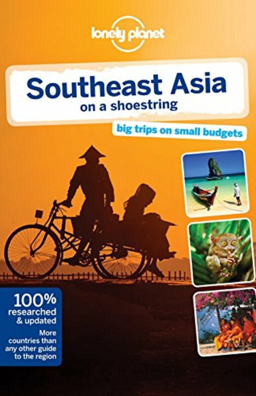 Travel |   Lonely Planet Southeast Asia On A Shoestring (Travel Guide), Paperback Book, By: Lonely Planet Travel Travel