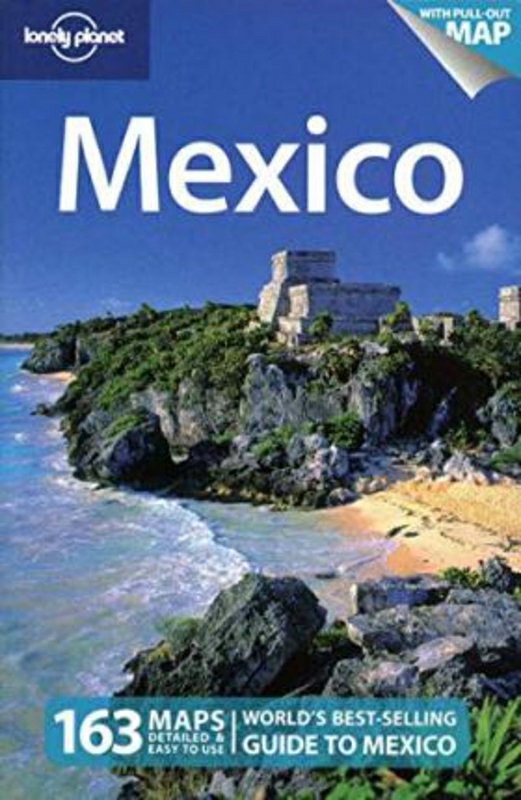 Travel |   Mexico, Paperback Book, By: John Noble Travel Travel