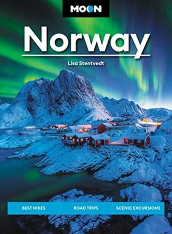 Travel |   Moon Norway Best Hikes Road Trips Scenic Fjords By Stentvedt Lisa – Paperback Travel Travel