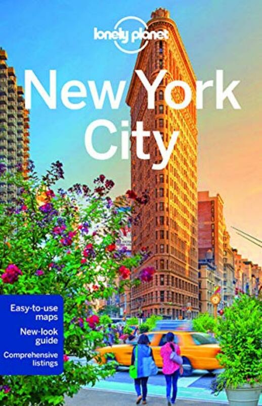 Travel |   New York City, Paperback Book, By: Lonely Planet Travel Travel