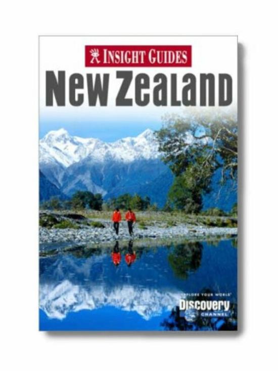 Travel |   New Zealand Insight Guide (Insight Guides) (Insight Guides) Travel Travel