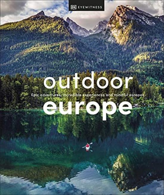 Travel |   Outdoor Europe,Paperback,By:Dk Travel Travel