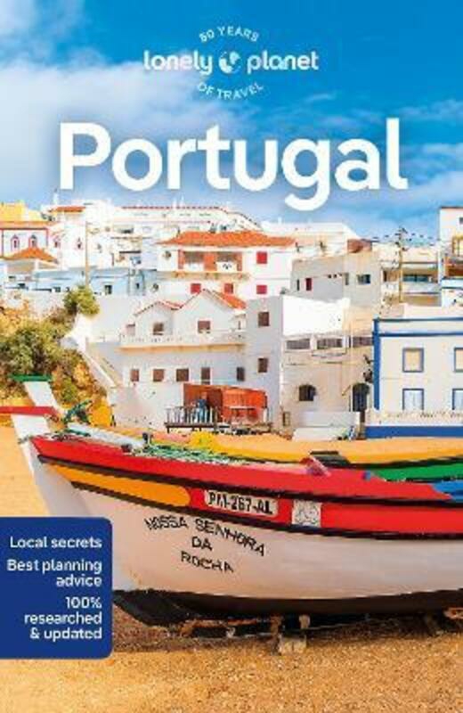 Travel |   Portugal 13,Paperback, By:Lonely Planet – Taborda, Joana – Carvalho, Bruce And Sena – Maria, Clarke – Daniel, Henriques – Sand Travel Travel