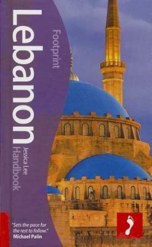 Travel |   ^(Sd) Lebanon Footprint Handbook (Footprint Handbooks).Hardcover,By :Jessica Lee Travel Travel