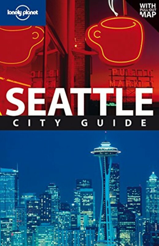 Travel |   Seattle: City Guide (Lonely Planet City Guide), Paperback Book, By: Becky Ohlsen Travel Travel