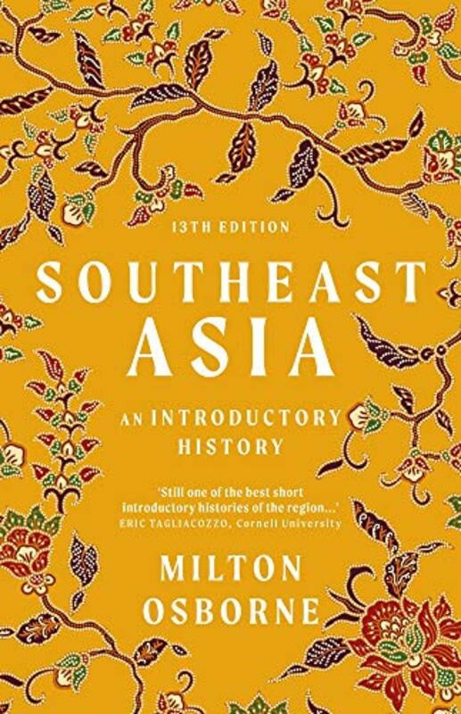 Travel |   Southeast Asia: An Introductory History , Paperback By Osborne, Milton Travel Travel