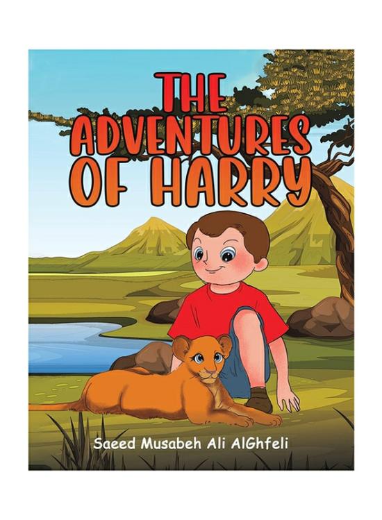 Travel |   The Adventures Of Harry, Paperback Book, By: Saeed Musabeh Ali Alghfeli Travel Travel