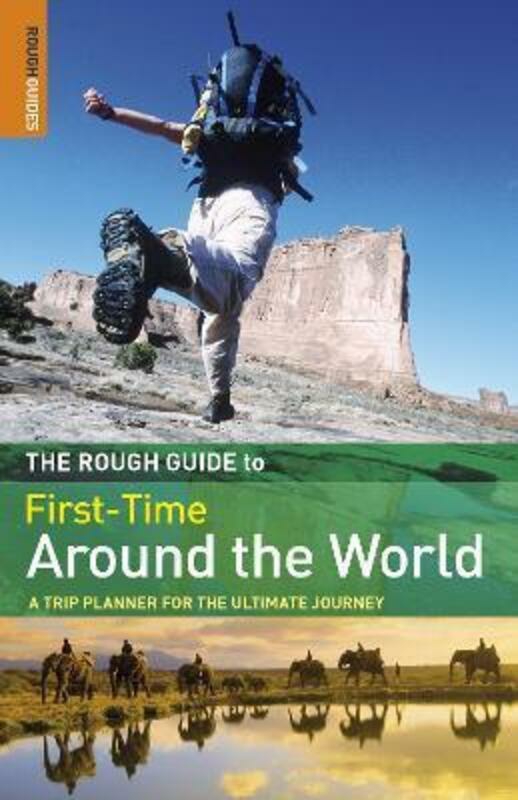 Travel |   The Rough Guide First-Time Around The World (Rough Guide To First-Time Around The World).Paperback,By :Doug Lansky Travel Travel