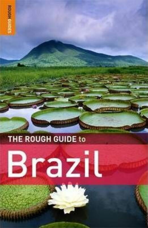 Travel |   The Rough Guide To Brazil.Paperback,By :Oliver Marshall Travel Travel