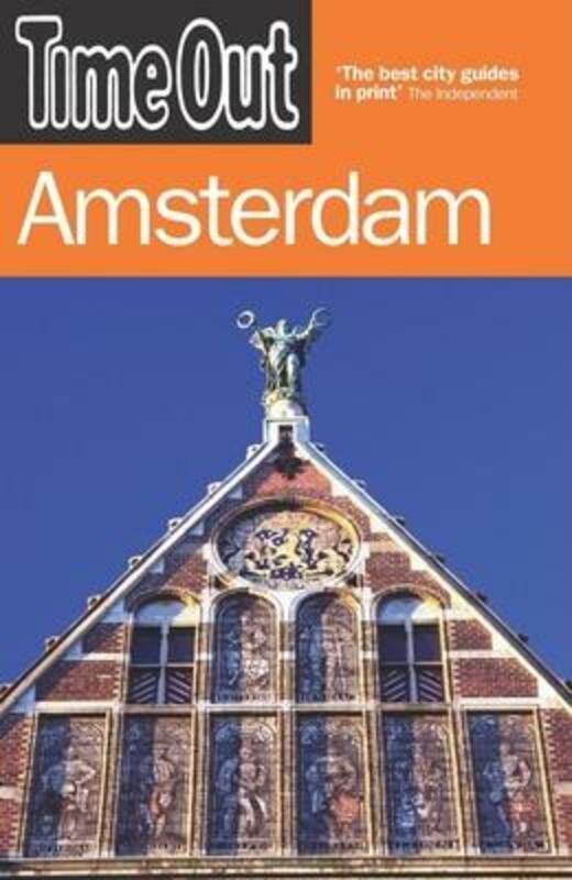 Travel |   Time Out Amsterdam ("Time Out" Guides).Paperback,By :Collectif Travel Travel