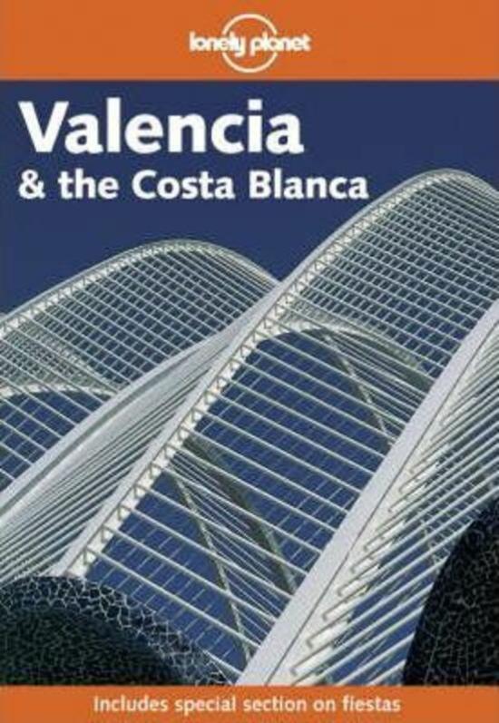 Travel |   Valencia & The Costa Blanca (En Anglais) Travel Travel