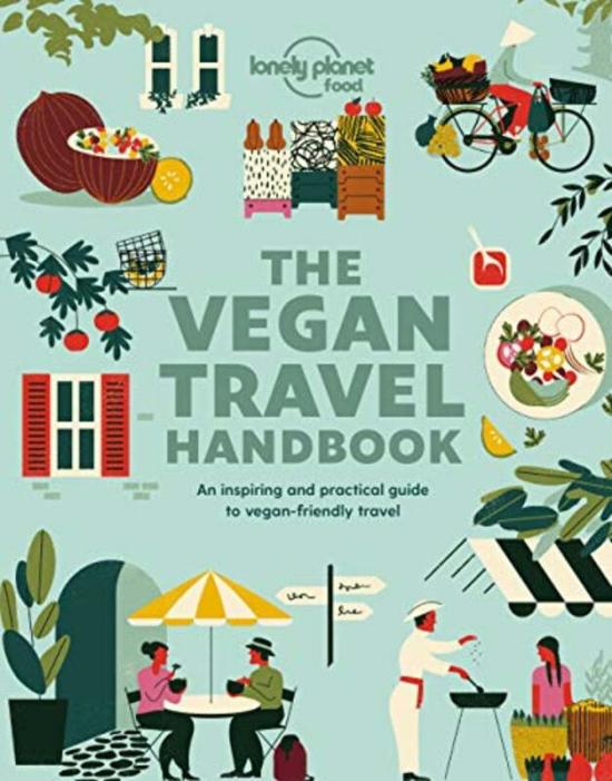 Travel |   Vegan Travel Handbook , Paperback By Food Travel Travel