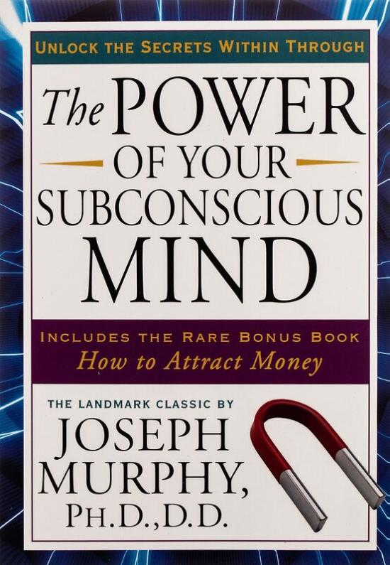 Self Help |   Power Of Your Subconscious Mind, Paperback Book, By: Joseph Murphy Self Help Self Help