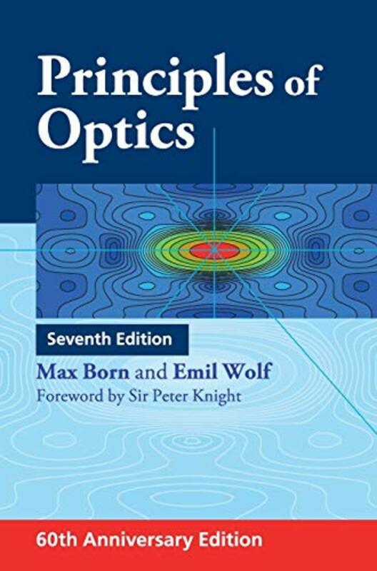 Science & Math |   Principles Of Optics 60Th Anniversary Edition By Born, Max – Wolf, Emil Hardcover Science & Math Science & Math