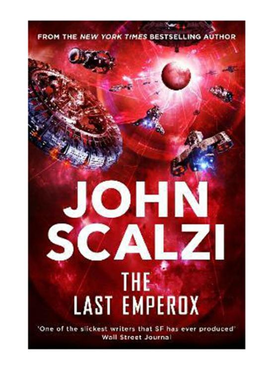 Science & Math |   The Last Emperox, Paperback Book, By: John Scalzi Science & Math Science & Math