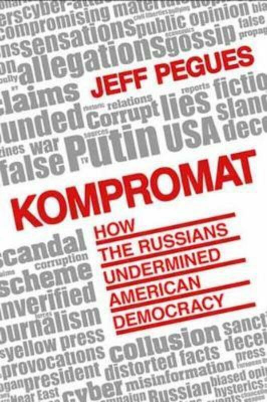 Politics & Social Sciences |   Kompromat.Paperback,By :Jeff Pegues Politics & Social Sciences Politics & Social Sciences