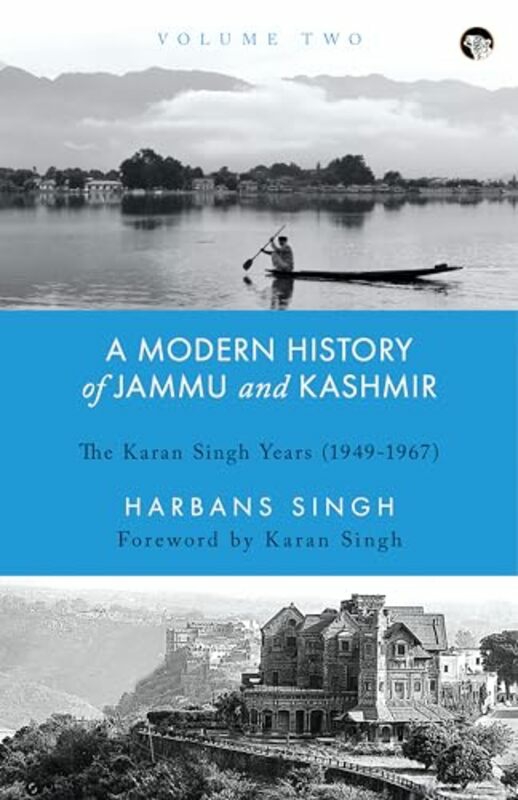 Politics & Social Sciences |   Modern History Of Jammu And Kashmir Volume 2Karan Singh Year By Harbans Singh – Paperback Politics & Social Sciences Politics & Social Sciences