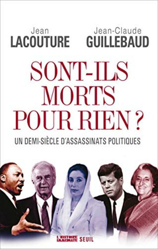 Politics & Social Sciences |   Sont-Ils Morts Pour Rien ?,Paperback,By:Jean-Claude Guillebaud Politics & Social Sciences Politics & Social Sciences