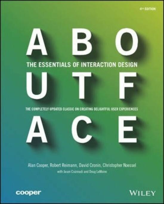 Reference |   About Face: The Essentials Of Interaction Design,Paperback,Byvarious Reference Reference