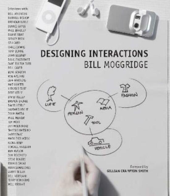 Reference |   Designing Interactions,Hardcover,Bymoggridge, Bill Reference Reference