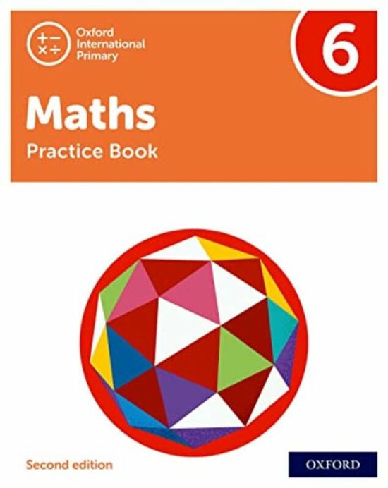 Reference |   Oxford International Primary Maths Second Edition Practice Book 6 By Cotton, Tony Paperback Reference Reference