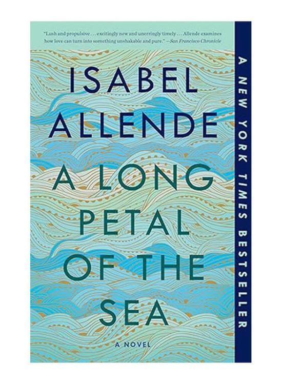 Literature & Fiction |   A Long Petal Of The Sea: The Sunday Times Bestseller, Kindle Edition Book, By: Isabel Allende Literature & Fiction Literature & Fiction