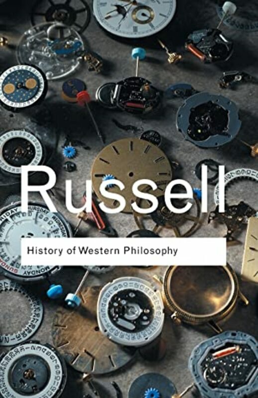 Parenting & Relationships |   History Of Western Philosophy (Routledge Classics S.) , Paperback By Bertrand Russell Parenting & Relationships Parenting & Relationships